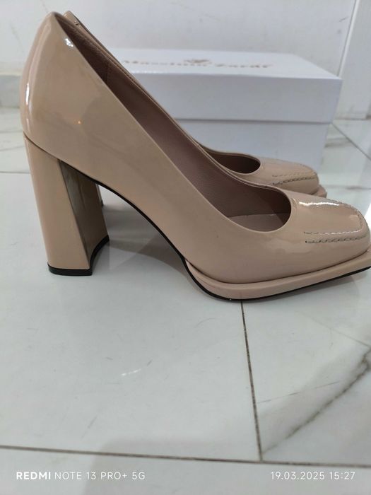 Официални дамски обувки Massimo Zardi