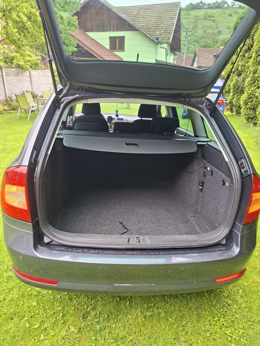 Skoda Octavia 2  1.6.TDI an 2012