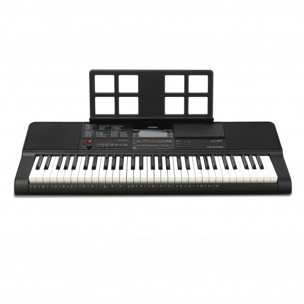 Синтезатор CASIO-CTX-700 с динамика