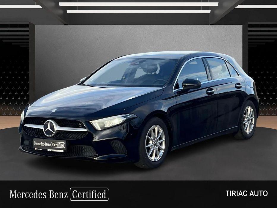 Mercedes-Benz A