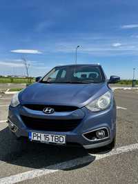 Hyundai IX35 de vanzare: SUV fiabil, revizie facuta, pret avantajos.