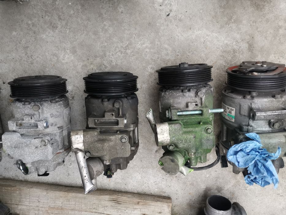 Compresoare climatizare vw golf 5 passat Skoda