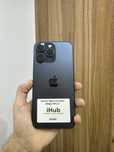 iphone 15pro max blue 256gb 90% ideal