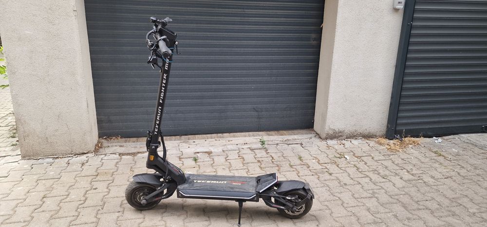 Teverun fighter mini 60V/25Ah
