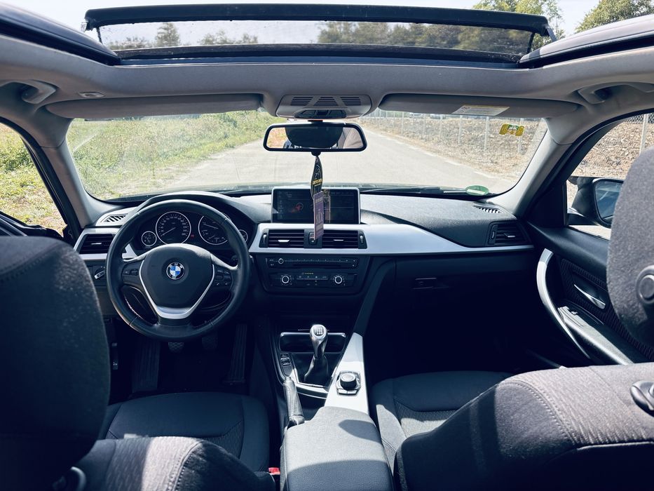 BMW F30 / 318d / 2014 / Impecabil / Germania