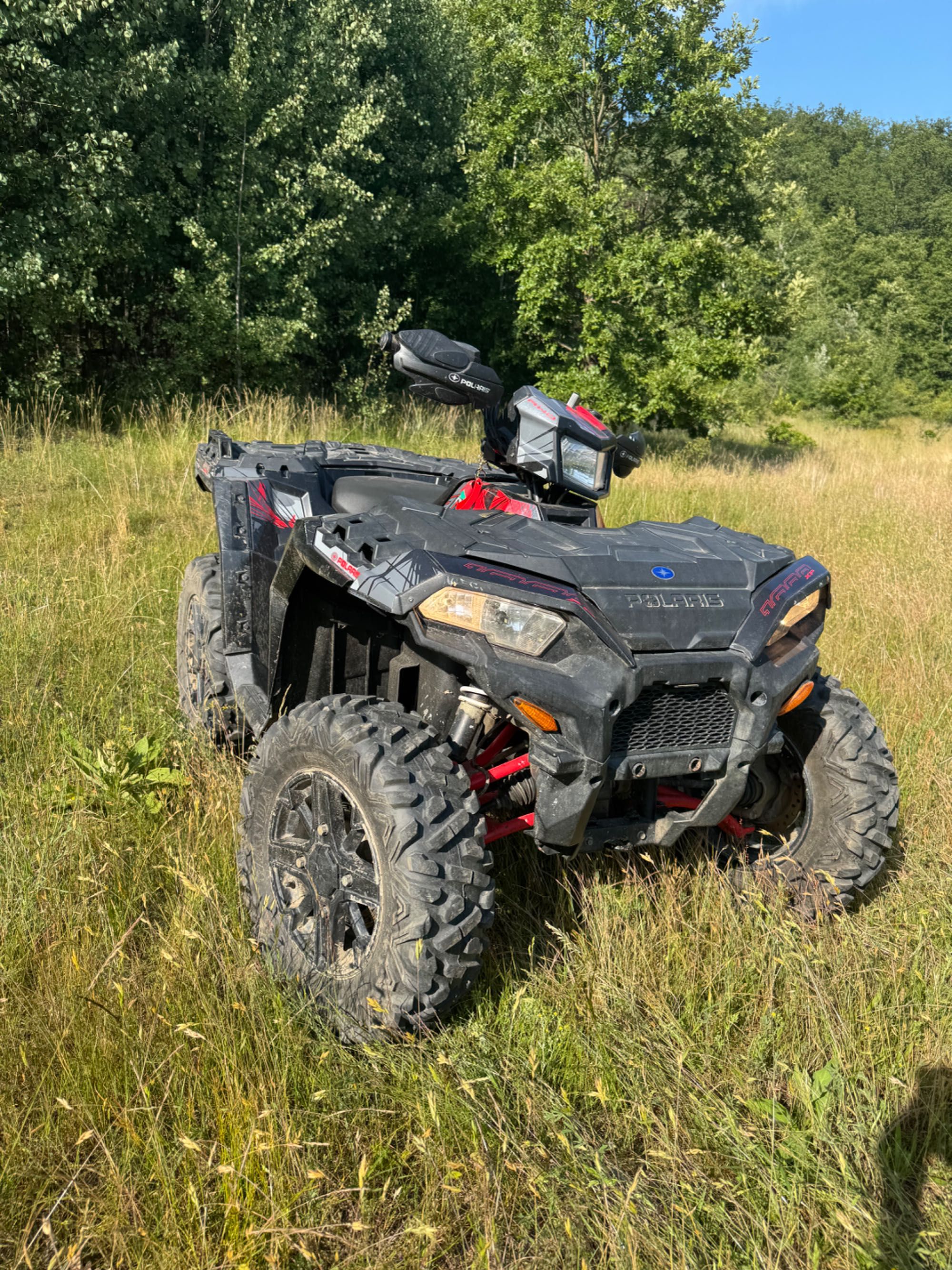 Polaris Sportsman 1000xp