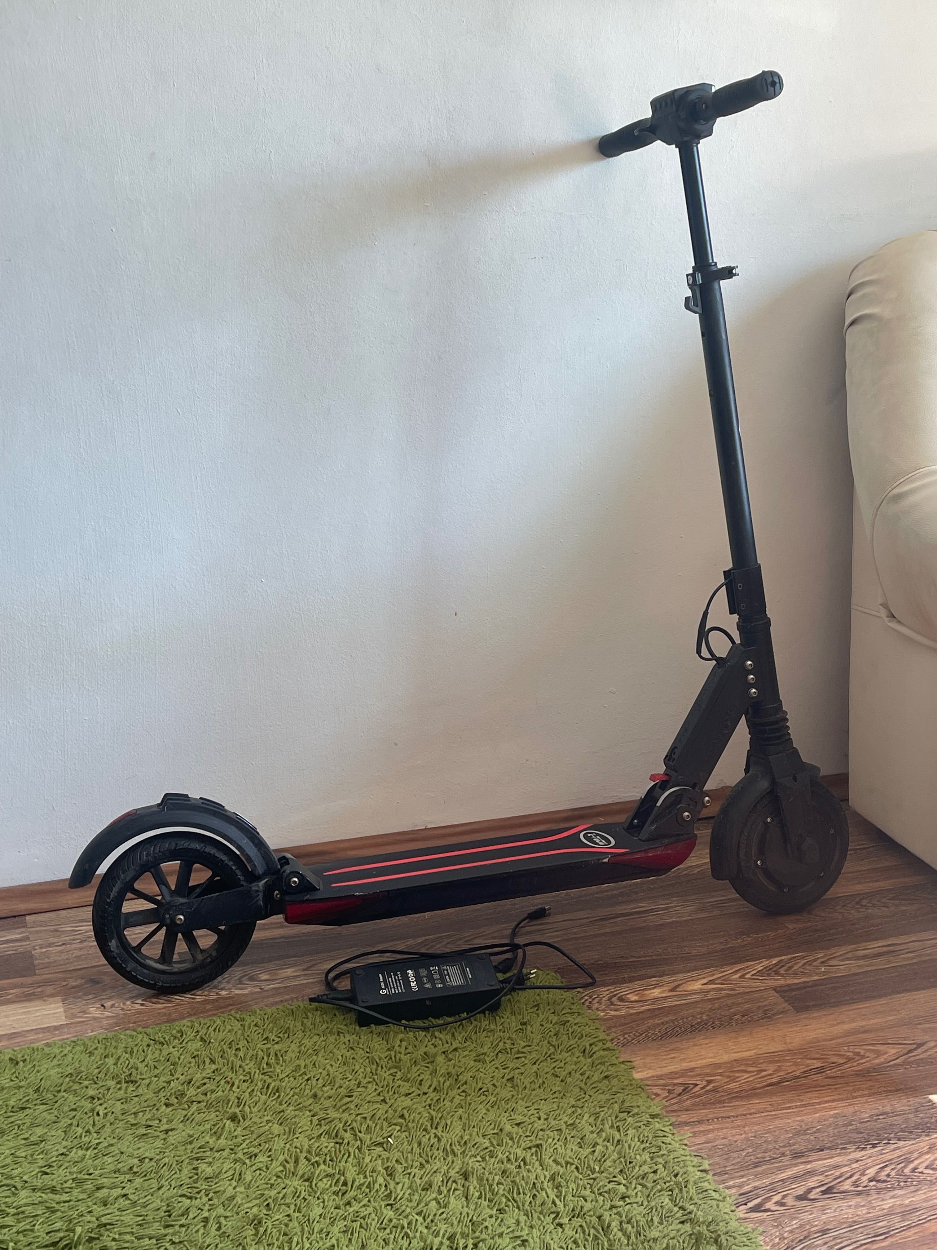 Trotineta electrica E-TWOW Booster Master Plus