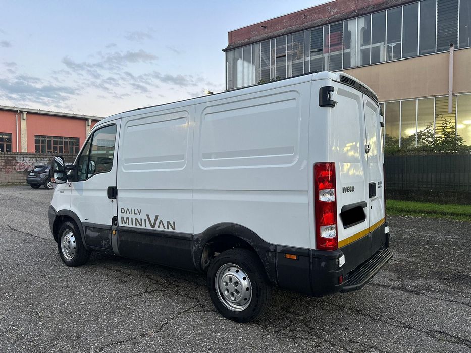 Iveco daily 2007 2.3 diesel