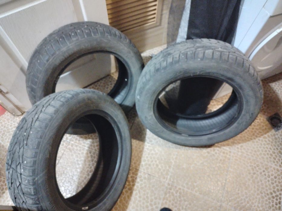 Продам зимнюю резину