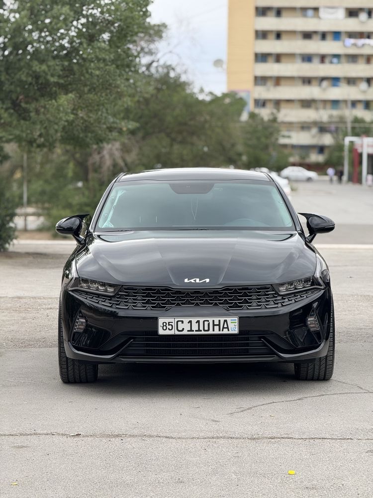 Продается Kia K5