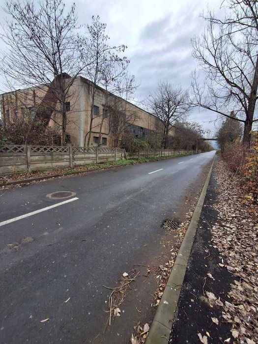 Vanzare imobil teren si constructii Str. Depozitelor nr. 25, Deva