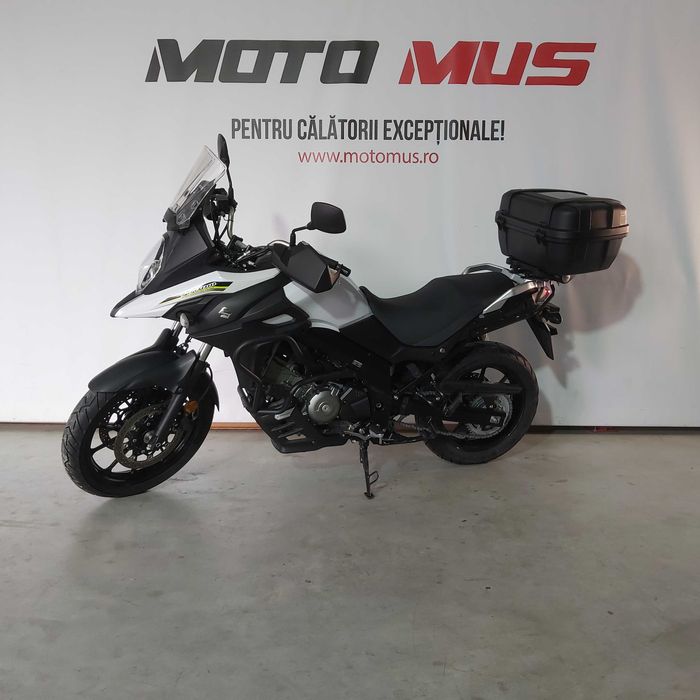 Motocicleta Suzuki V-Strom 650 | S02566 | motomus.ro