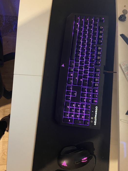 Клавиатура razer blackwidow limited