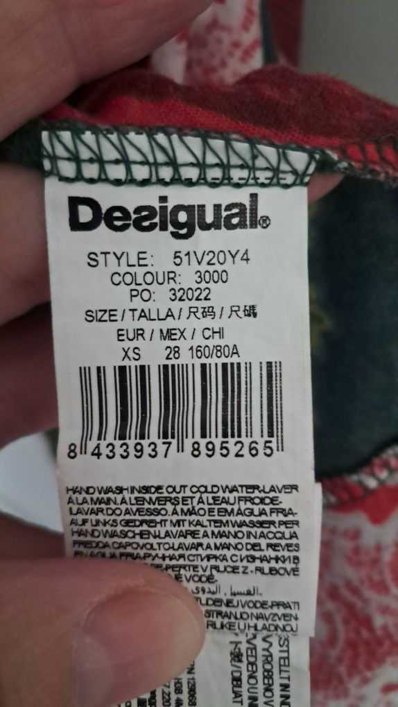 Rochie Desigual originală