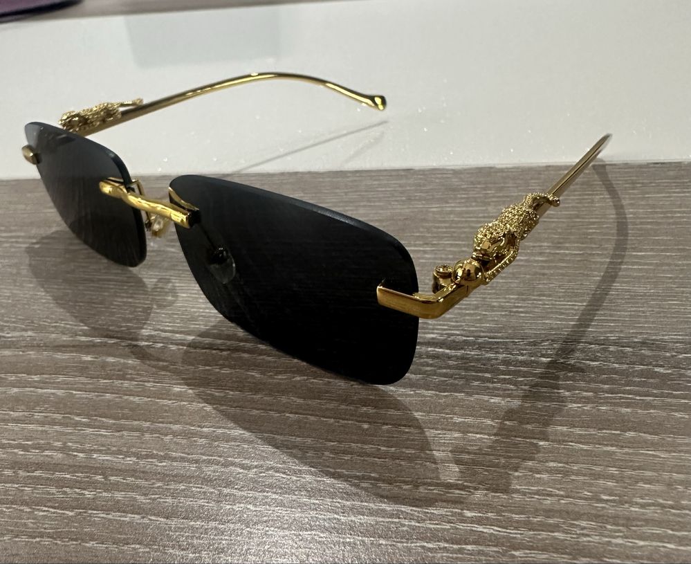Cartier panthere слънчеви очила