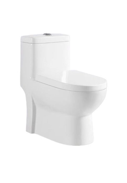 EBM унитаз ТС-5843, керамика