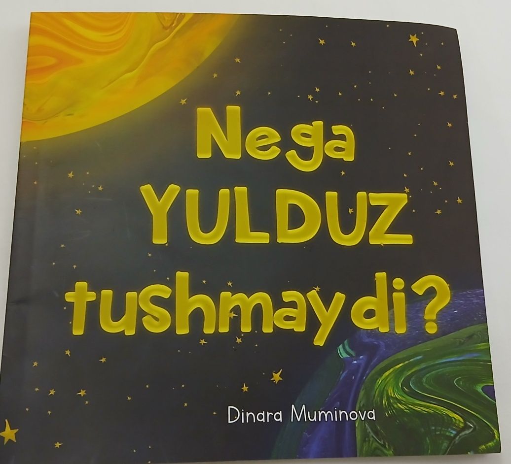 Bolajonlar uchun kitoblar