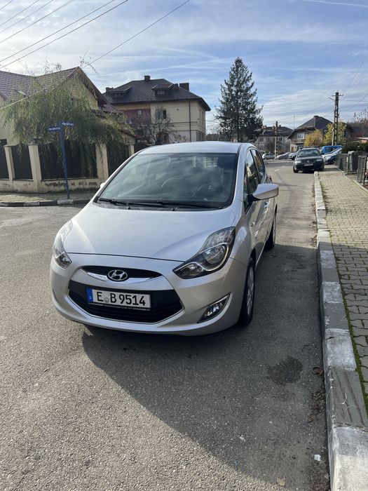 Hyundai ix20 2014
