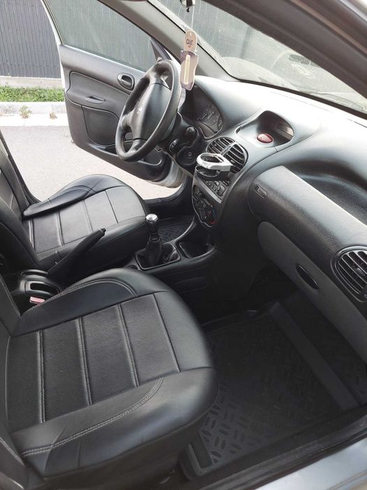 Vand Peugeot 206