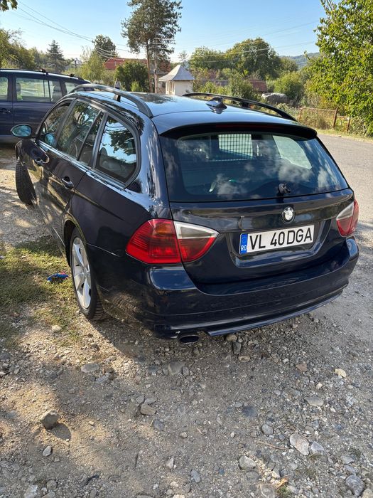 Bmw e91 320d vand /schimb URGENT !!!