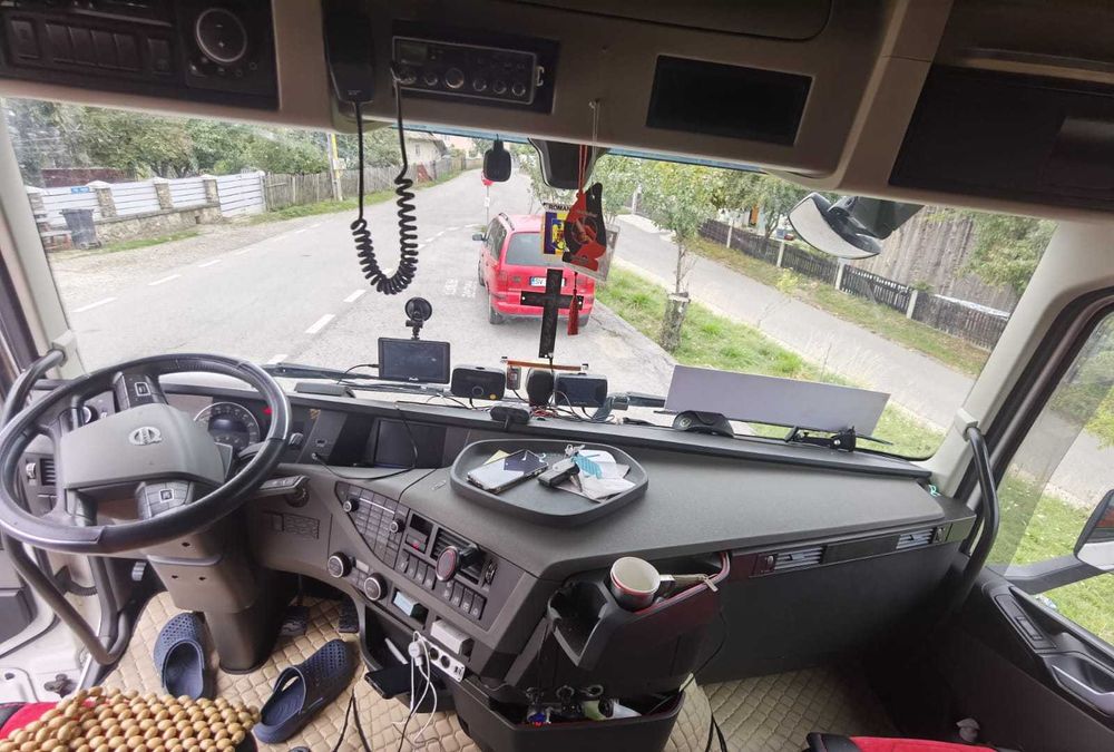 Volvo FH500 2019