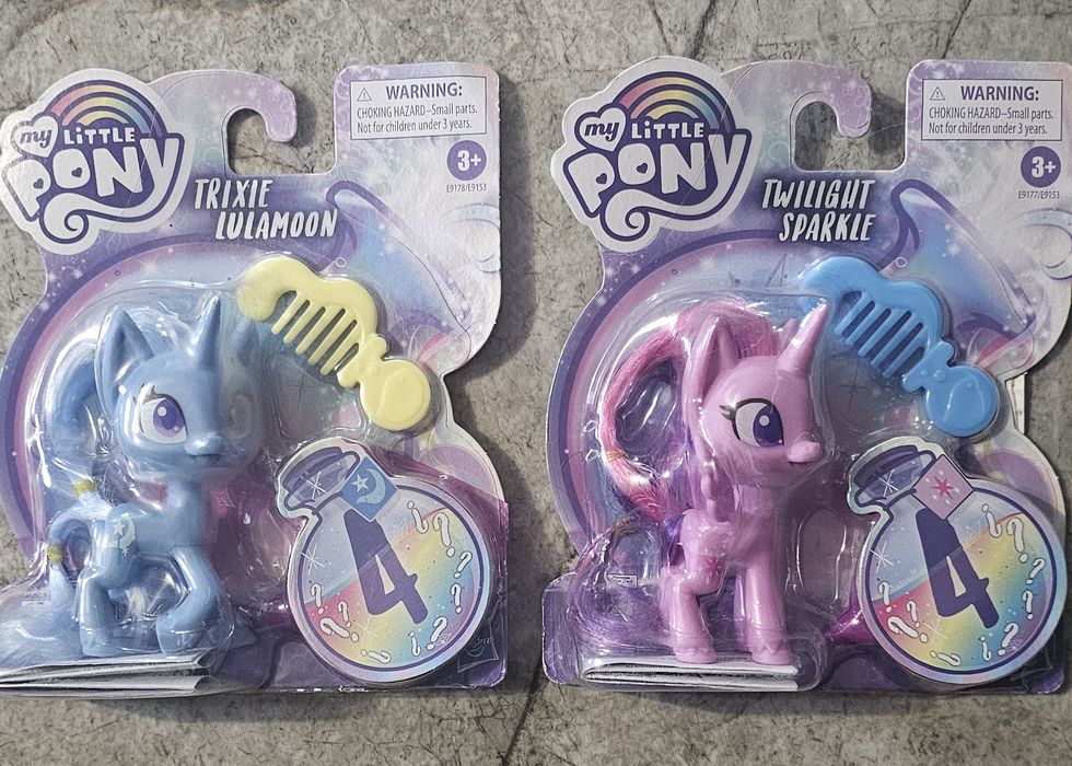 Jucării figurina my little pony