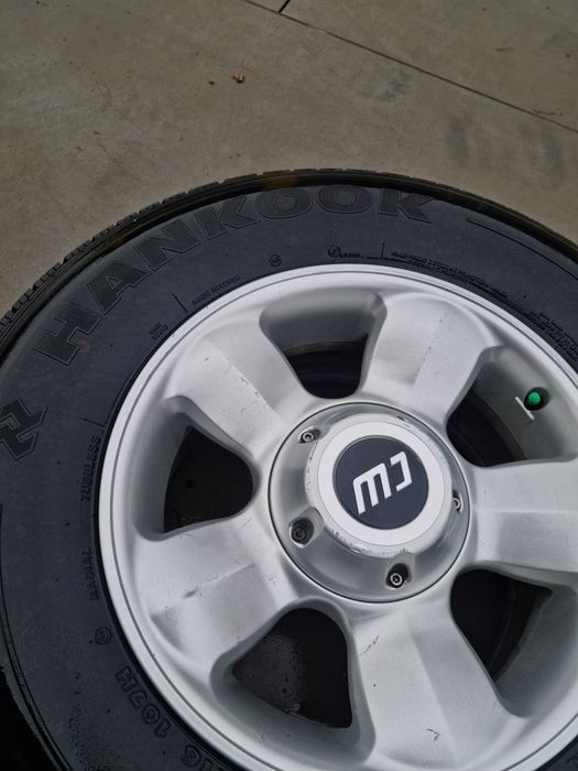 Jante R16 Mitsubishi Nissan Toyota Opel stare foarte bună