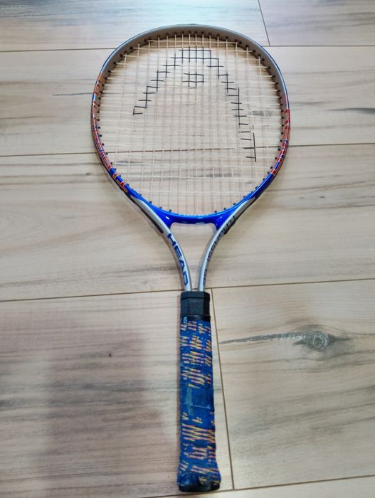 Тенис ракети използвани