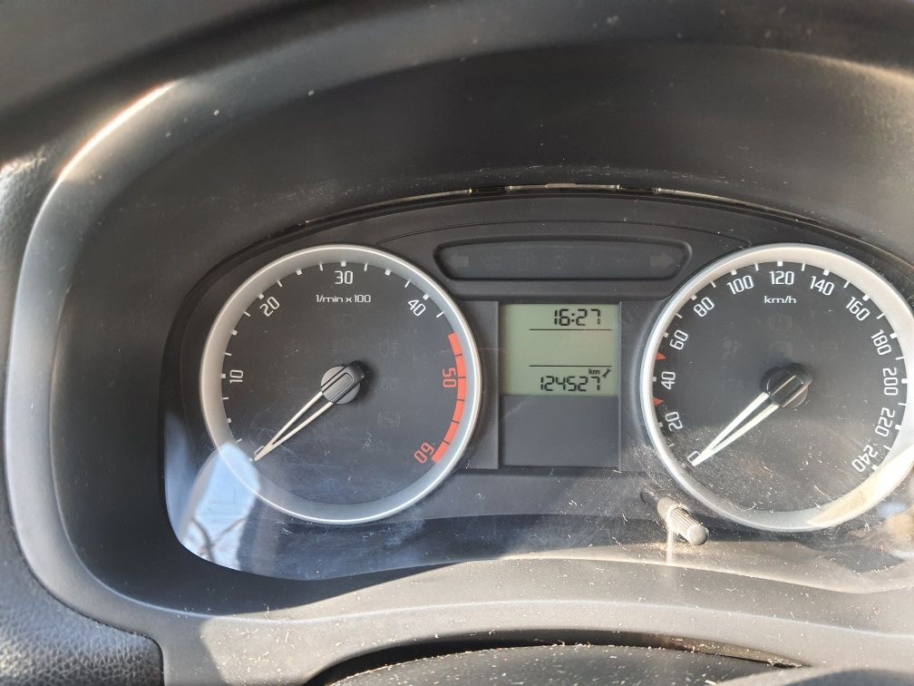 Шкода фабия 1.4 TDI