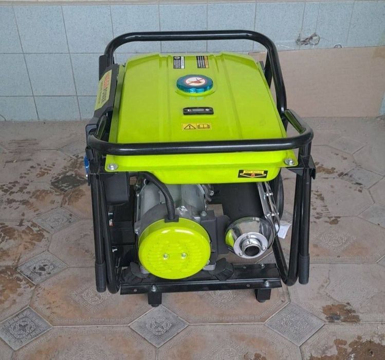 Генератор движок 3.5кв