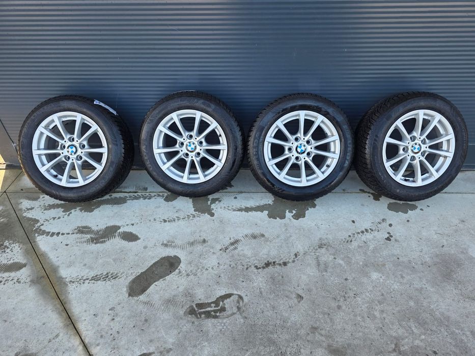 Jante aliaj Iarna BMW 205 60 r16 Fulda în stare bună  Import Germania