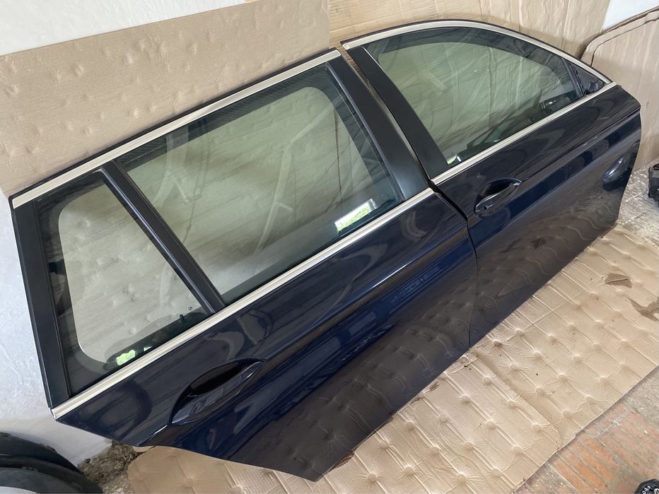 Usa / Usi, Portiera / Portiere dreapta BMW Seria 5 F10 F11