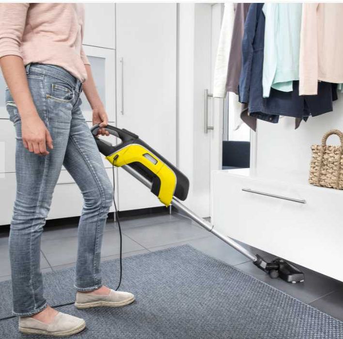 Вертикална прахосмукачка KARCHER VC5