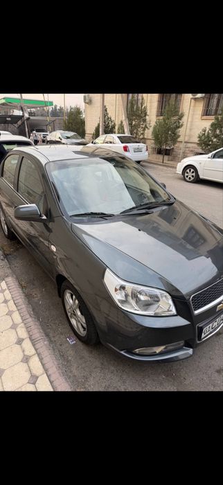 Nexia 3. Avtomat 2021