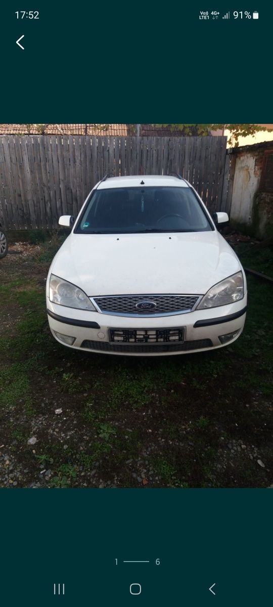 Dezmembrez Ford Mondeo