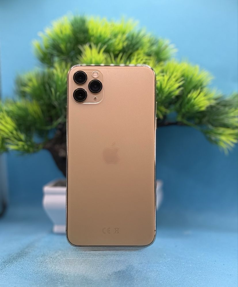 Apple iPhone 11 Pro Max, 256 GB, Gold