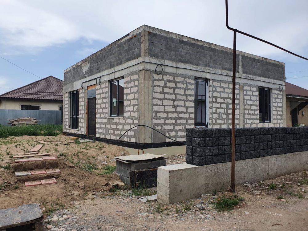 Продам дом в районе Алтын Орда