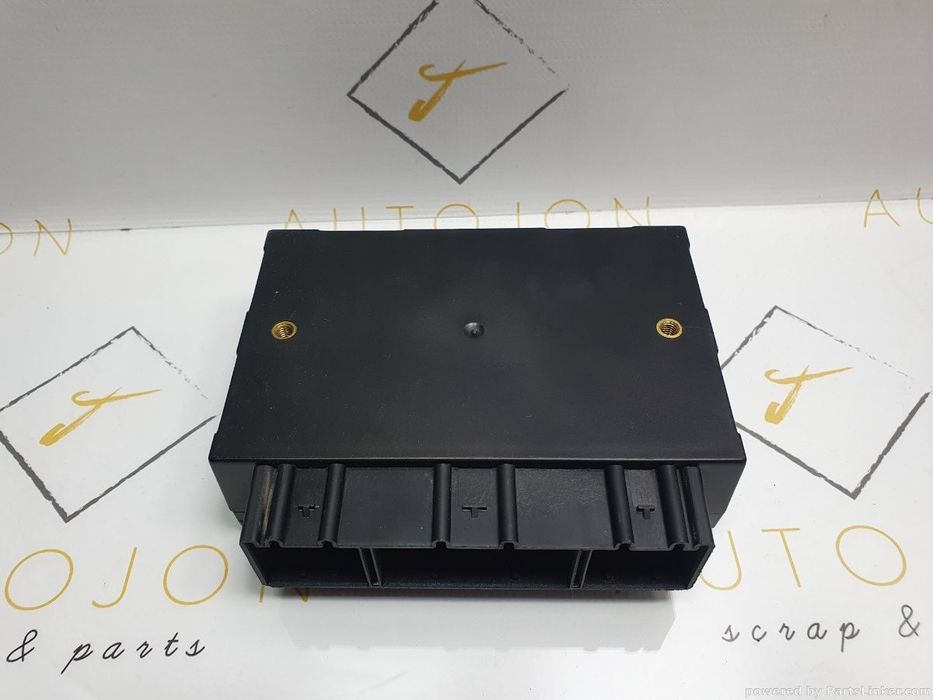 Calculator confort VOLKSWAGEN TOUAREG (7LA, 7L6, 7L7) [ 2002 - 2013 ] R5 TDI (BAC, BPE) 128KW|174HP 5DK008416-26 OEM 7L0959933F / 7L0 959 933 F