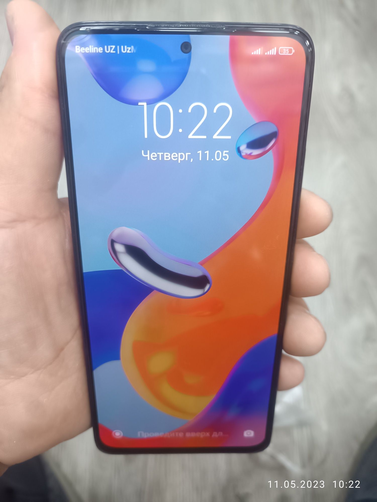 Redmi Note 11 pro