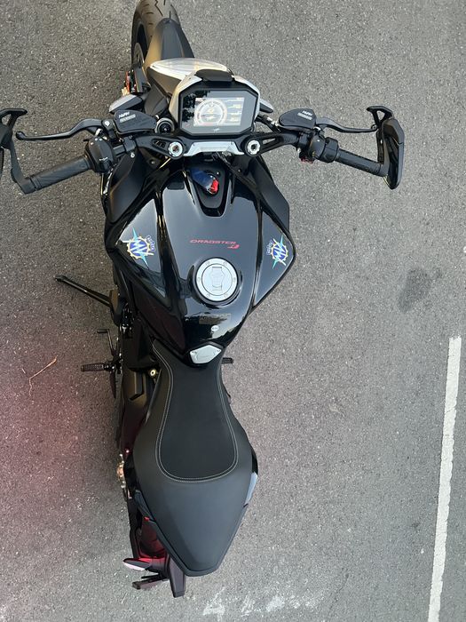 Mv Agusta Dragster 2023