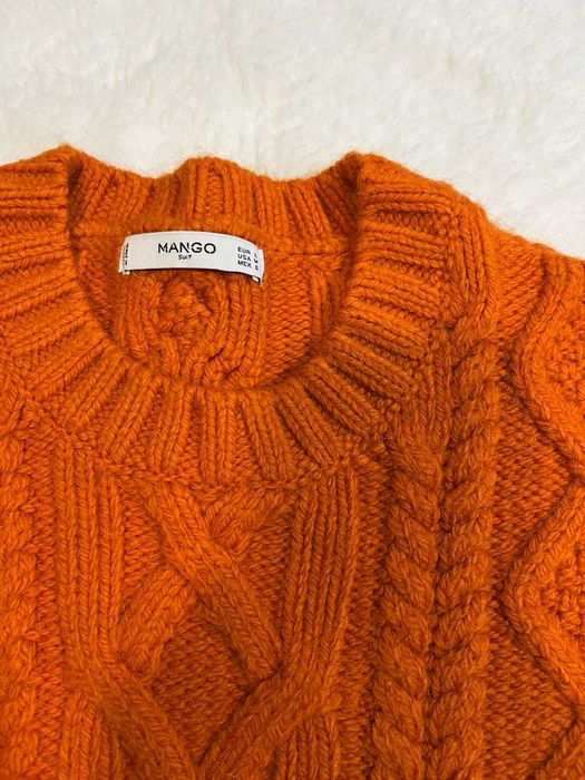 Дамски пуловер Mango