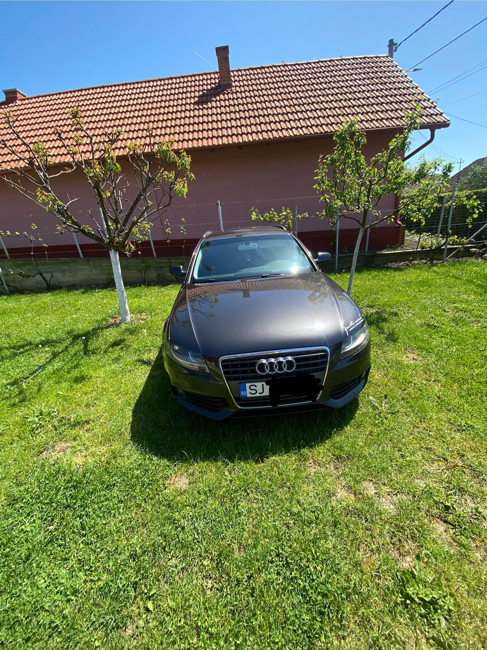 Vand Audi a4 b8 an 2011