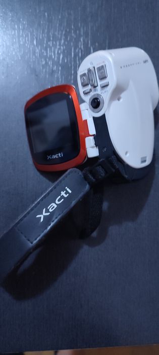 Cameră video digitală Sanyo Xacti VPC-CA6