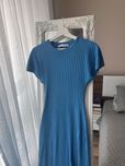 Макси рокля на Zara