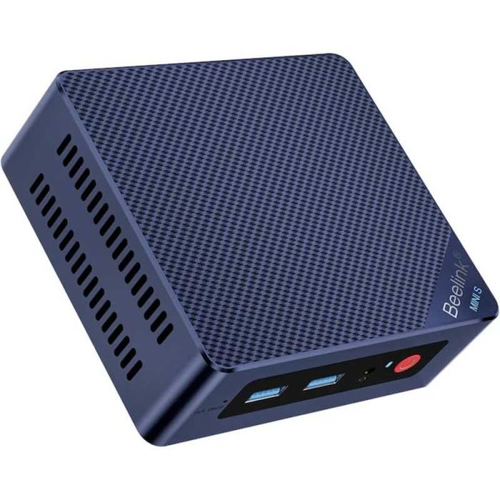 Mini PC Beelink Mini S12 PRO, Intel N100, 16 GB DDR4,SSD 500Gb