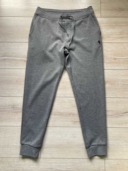 POLO By Ralph Lauren мъжко сиво долнище долница размер М