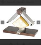 LOUIS TELLIER BREZ01 aparat raclette branza