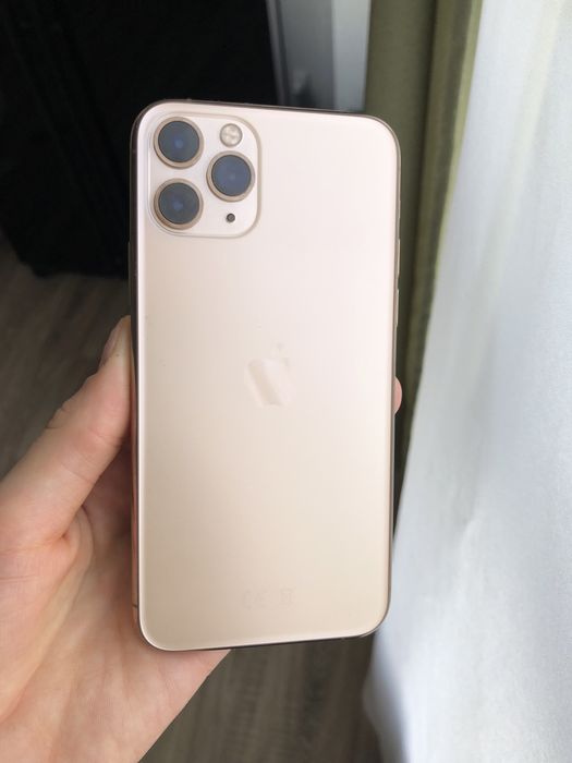 iPhone 11 Pro 256 гб