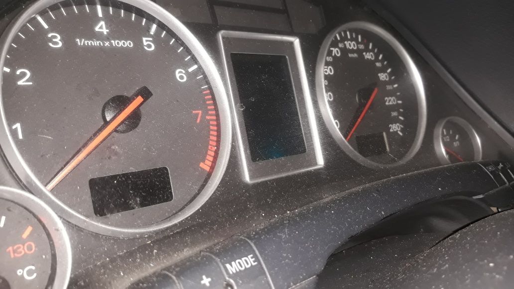 Capota audi a 4 b6