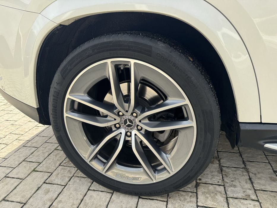 Set jante originale Amg Mercedes Benz GLE COUPE 4+1